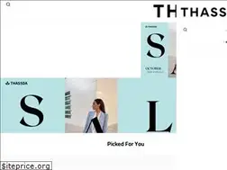 Sites similar to thassda.com