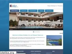 Sites similar to thassos-travel.com