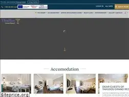 Sites similar to thassosgrandresort.com