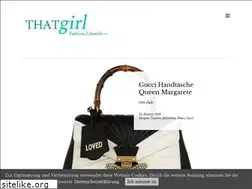 Sites similar to that-girl.de