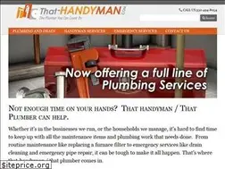 Sites similar to that-handyman.com