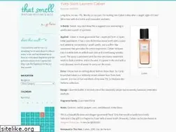 Sites similar to that-smell.com