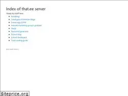 Sites similar to that.ee