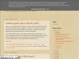 Sites similar to that1980ssportsblog.blogspot.com