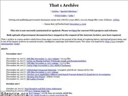 Sites similar to that1archive.neocities.org