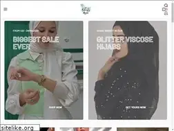 Sites similar to thatadorbshijab.com
