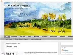 Sites similar to thatartistwoman.org