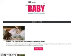 Sites similar to thatbabybrain.com