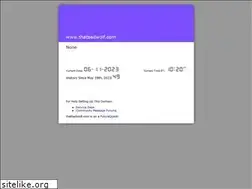 Sites similar to thatbadwolf.com
