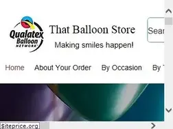 Sites similar to thatballoonstore.com