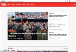 Sites similar to thatballsouttahere.com