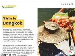 Sites similar to thatbangkoklife.com