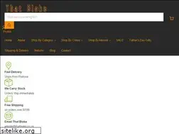 Sites similar to thatbloke.co.za