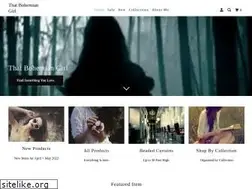 Sites similar to thatbohemiangirl.com