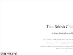 Sites similar to thatbritishchick.com
