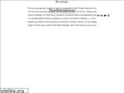 Sites similar to thatbritishgent.com