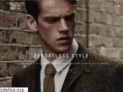 Sites similar to thatbritishtweedcompany.co.uk
