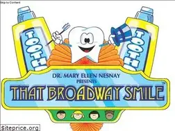 Sites similar to thatbroadwaysmile.com