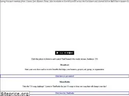Sites similar to thatchannel.com