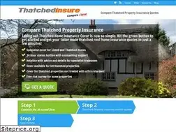Sites similar to thatchedinsure.co.uk