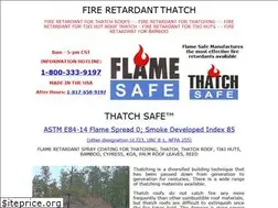 Sites similar to thatchsafe.info