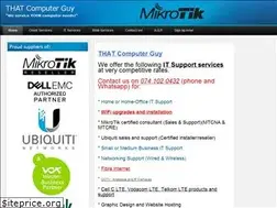 Sites similar to thatcomputerguy.co.za