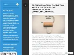 Sites similar to thatcrmblog.wordpress.com