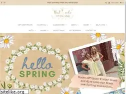 Sites similar to thatcutelittleshop.co