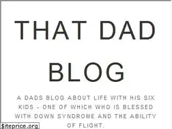Sites similar to thatdadblog.com