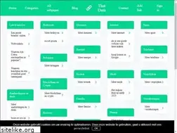 Sites similar to thatdam.nl