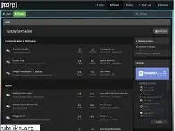 Sites similar to thatdarkrpserver.com