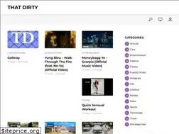 Sites similar to thatdirty.com