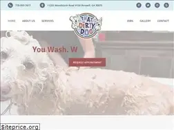 Sites similar to thatdirtydog.com