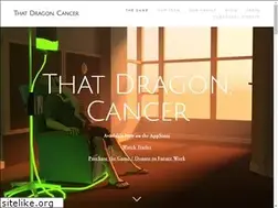 Sites similar to thatdragoncancer.com