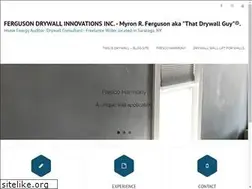 Sites similar to thatdrywallguy.com