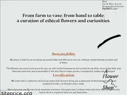 Sites similar to thatflowershop.co.uk