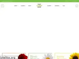 Sites similar to thatflowershop.co