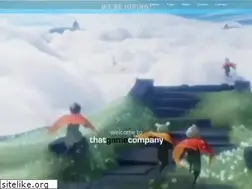 Sites similar to thatgamecompany.com