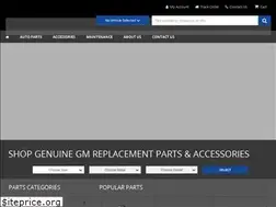 Sites similar to thatgmpartsguy.com