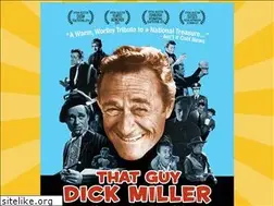 Sites similar to thatguydickmiller.com