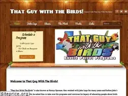 Sites similar to thatguywiththebirds.com