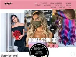Sites similar to thathairtho.me