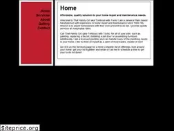 Sites similar to thathandygirl.com