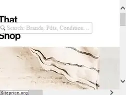 Sites similar to thathealthshop.com