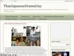 Sites similar to thatjapanesedramaguy.blogspot.com