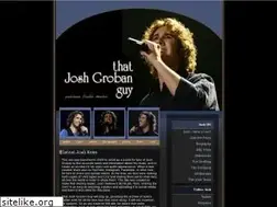 Sites similar to thatjoshgrobanguy.com