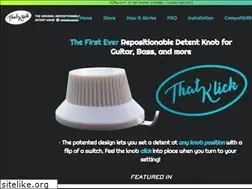 Sites similar to thatklickknob.com