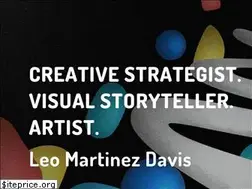 Sites similar to thatleomartinez.com