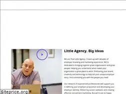 Sites similar to thatlittleagency.co.uk