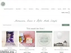 Sites similar to thatlittleshop.co.za